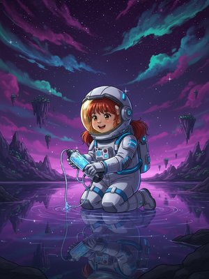 Kate's Cosmic Canopy