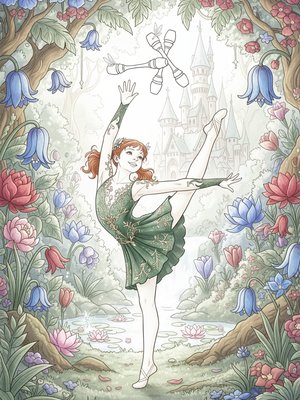 Fairy Tale Classic - B&W