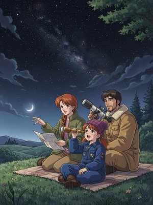 Classic Anime - Color