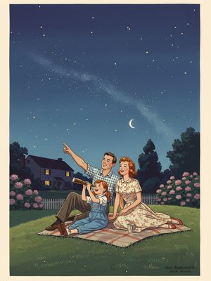 Vintage Storybook - Color