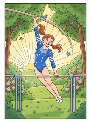 Classic Coloring Book