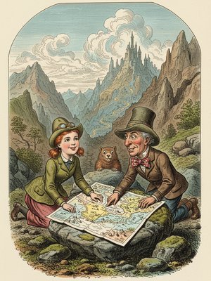 Victorian Illustration