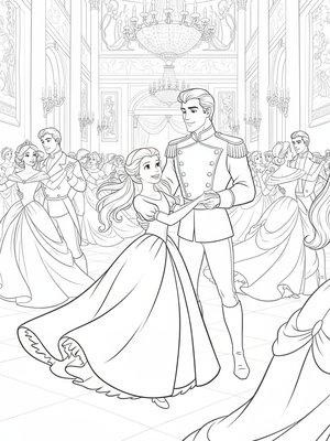 Golden Age Animation - B&W