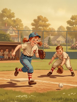 Vintage Storybook - B&W