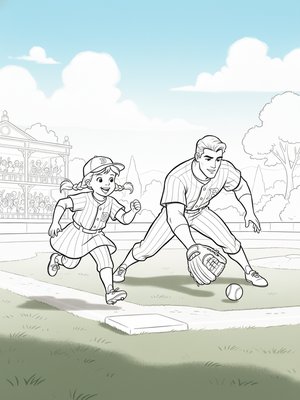 Golden Age Animation - B&W