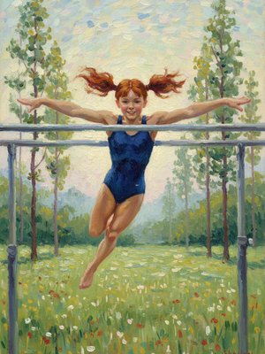 Impressionist Painting - Color