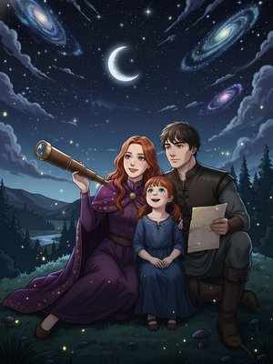 Kate's Cosmic Campout 🌌