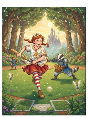 Fairy Tale Classic - Color