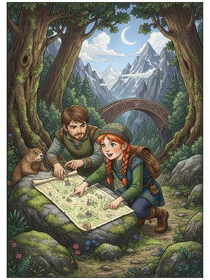 Fairy Tale Classic - Color