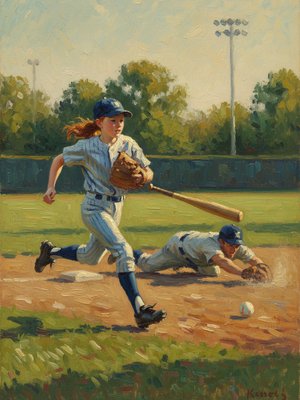 Impressionist Painting - Color