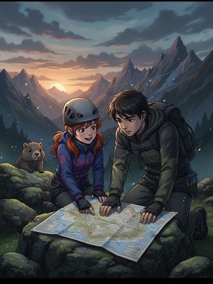 Kate's Climb Chronicles 🗺️