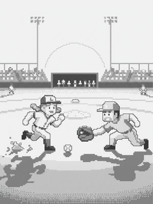 Pixel Art - B&W