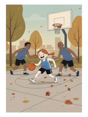 Basketball Blitz