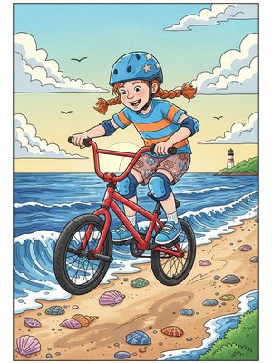 Classic Coloring Book