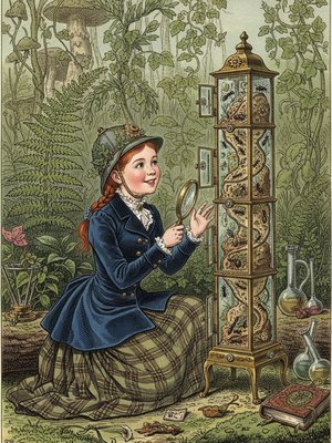 Victorian Illustration