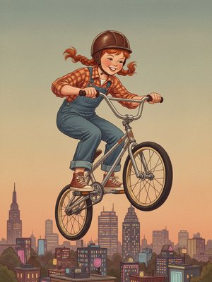 Vintage Storybook - Color