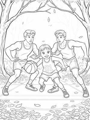 Golden Age Animation - B&W