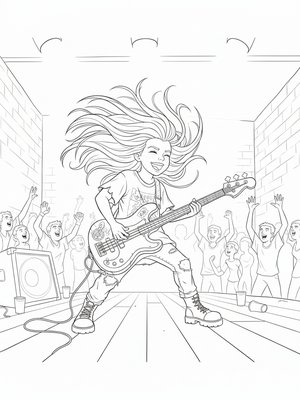 Golden Age Animation - B&W