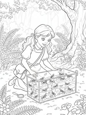 Golden Age Animation - B&W