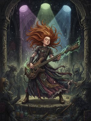 Fairy Tale Classic - Color