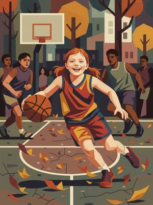 Cubist Painting - Color