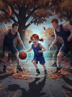 Kate's Courtside Capers 🏀