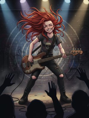 Kate's Grunge Grooves 🎸