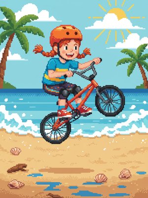 Pixel Art - Color