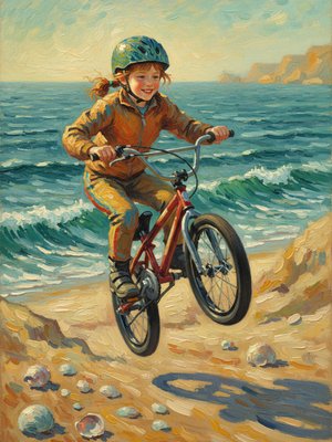 Impressionist Painting - Color