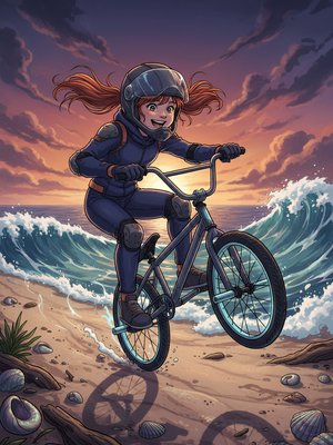 Kate's Coastal Cyclone 🌊