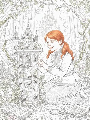 Fairy Tale Classic - B&W