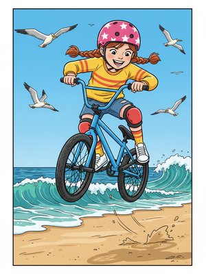 Classic Coloring Book