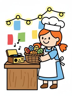 Bread Baking Bonanza