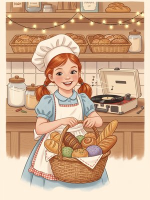 Vintage Storybook - Color