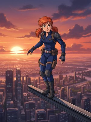 Classic Anime - Color