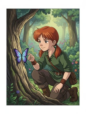 Classic Anime - Color