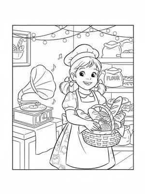 Golden Age Animation - B&W