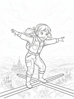 Golden Age Animation - B&W