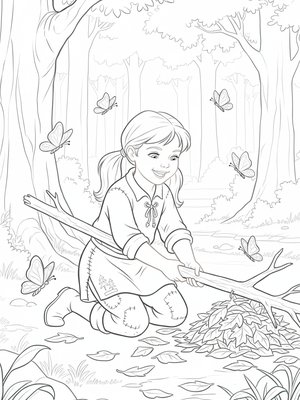 Golden Age Animation - B&W