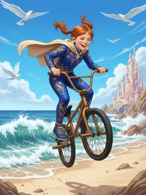 Fairy Tale Classic - Color