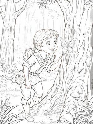 Golden Age Animation - B&W