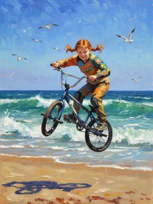 Impressionist Painting - Color