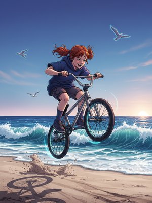 BMX Freestyle Extravaganza