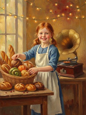 Bread Baking Bonanza