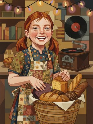 Cubist Painting - Color