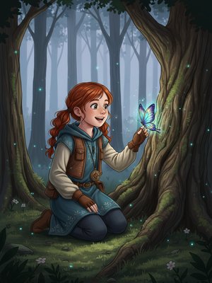 Kate's Kaleidoscope Kapers 🌿🦋