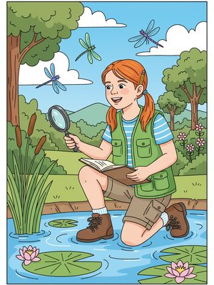 Classic Coloring Book