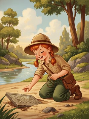 Vintage Storybook - Color
