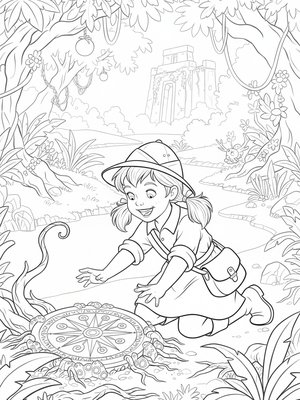 Golden Age Animation - B&W