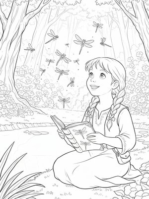 Golden Age Animation - B&W